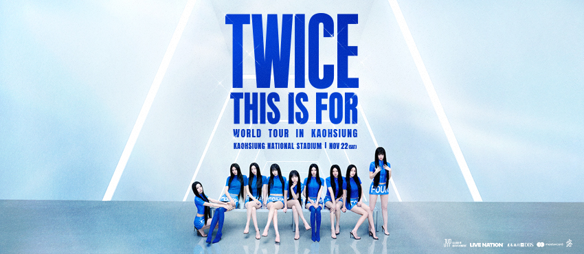 TWICE WORLD TOUR