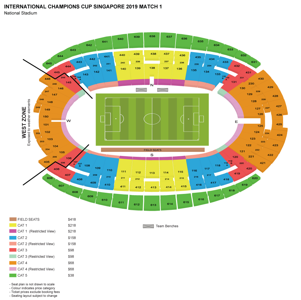 Click to zoom-in The layout below is not drawn to scale and is subject to change1